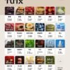 tutx一代煙彈