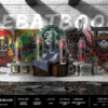 HEBAT五代拋棄式❤️‍7000口可充電🔋❤️‍喜貝神舟喜貝BOOM上市