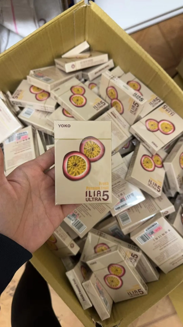 ILIA哩亞五代蛋❤️‍3顆入❤️‍不通用一代❤️‍買四盒送一隻主機