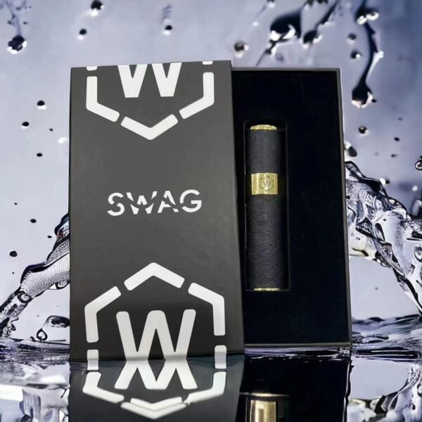 SWAG煙彈❤️‍新品牌上市極緻好抽❤️‍滿5盒送一隻皮革主機❤️‍顔色可以許願喔