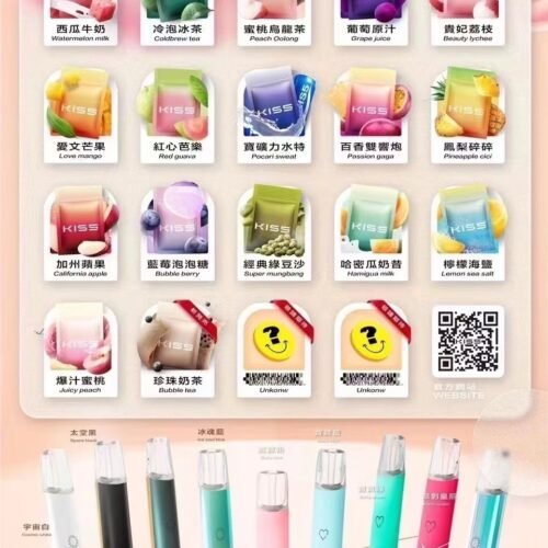 KIS5鎧斯煙彈一代通用 / 單顆包裝