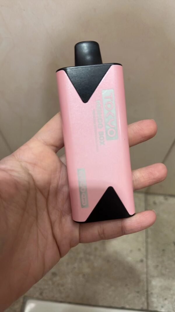 【TOKYO東京魔盒】換彈抛棄式✨ 高品質12ml大容量 💖 只適用魔盒主機 👍滿3盒送魔盒主機