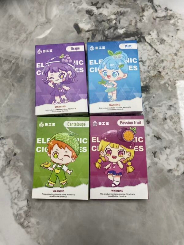 新品上市【DIS迪斯】 通配一代 懂女生口感執念 專爲女生研發 限時活動【滿5盒送一盒】