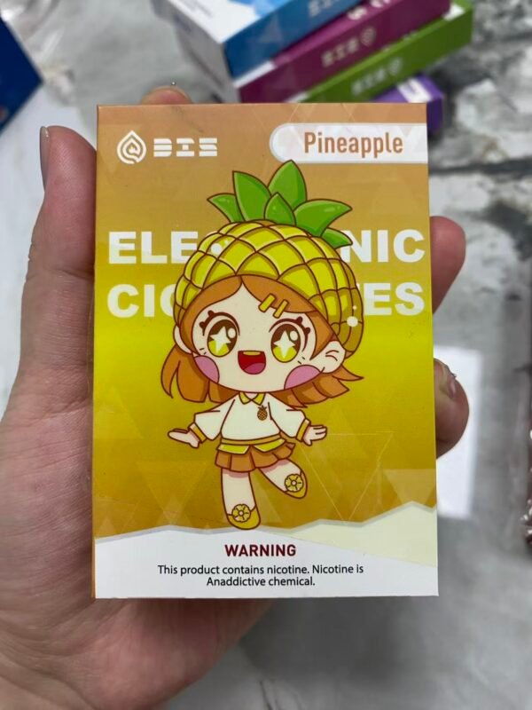新品上市【DIS迪斯】 通配一代 懂女生口感執念 專爲女生研發 限時活動【滿5盒送一盒】
