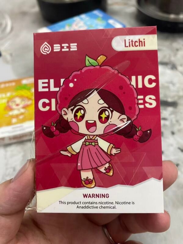 新品上市【DIS迪斯】 通配一代 懂女生口感執念 專爲女生研發 限時活動【滿5盒送一盒】